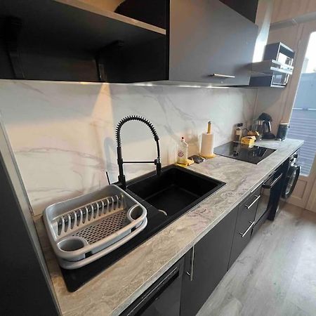 Superbe Appart+Parking Pau- Place Verdun Εξωτερικό φωτογραφία