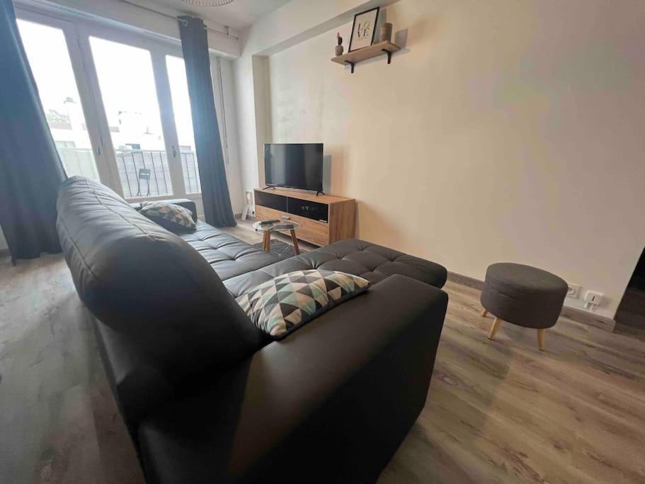 Superbe Appart+Parking Pau- Place Verdun Εξωτερικό φωτογραφία